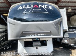 New 2025 Alliance RV Valor 40V13 available in Mesquite, Texas