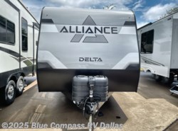 New 2025 Alliance RV Delta Ultra Lite RK234 available in Mesquite, Texas