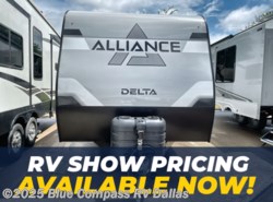 New 2025 Alliance RV Delta Ultra Lite RK234 available in Mesquite, Texas