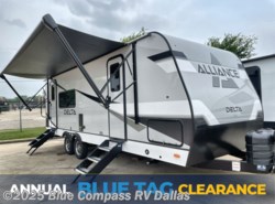 New 2025 Alliance RV Delta Ultra Lite RK234 available in Mesquite, Texas