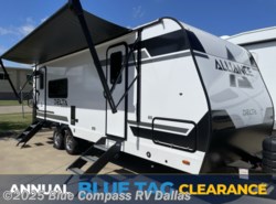 New 2026 Alliance RV Delta Ultra Lite RK234 available in Mesquite, Texas