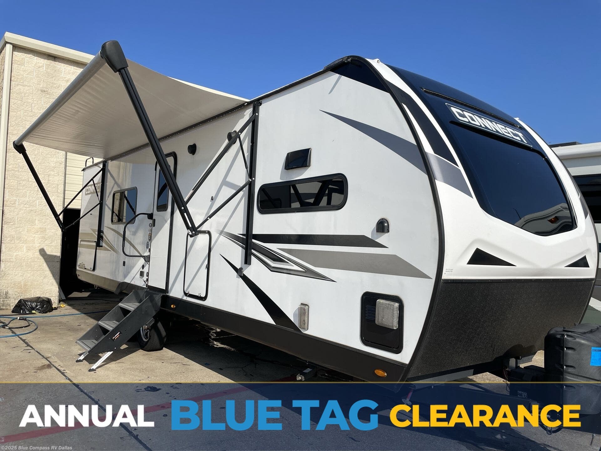 Used 2023 K-Z Connect C272FK available in Mesquite, Texas