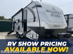 New 2025 Alliance RV Delta 252RL available in Mesquite, Texas