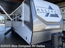 New 2026 Alliance RV Avenue 332RL available in Mesquite, Texas