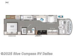 Used 2022 Thor Motor Coach Windsport 34J available in Mesquite, Texas