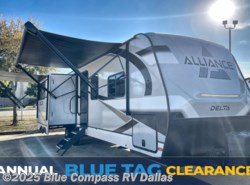 Used 2025 Alliance RV Delta 321BH available in Mesquite, Texas