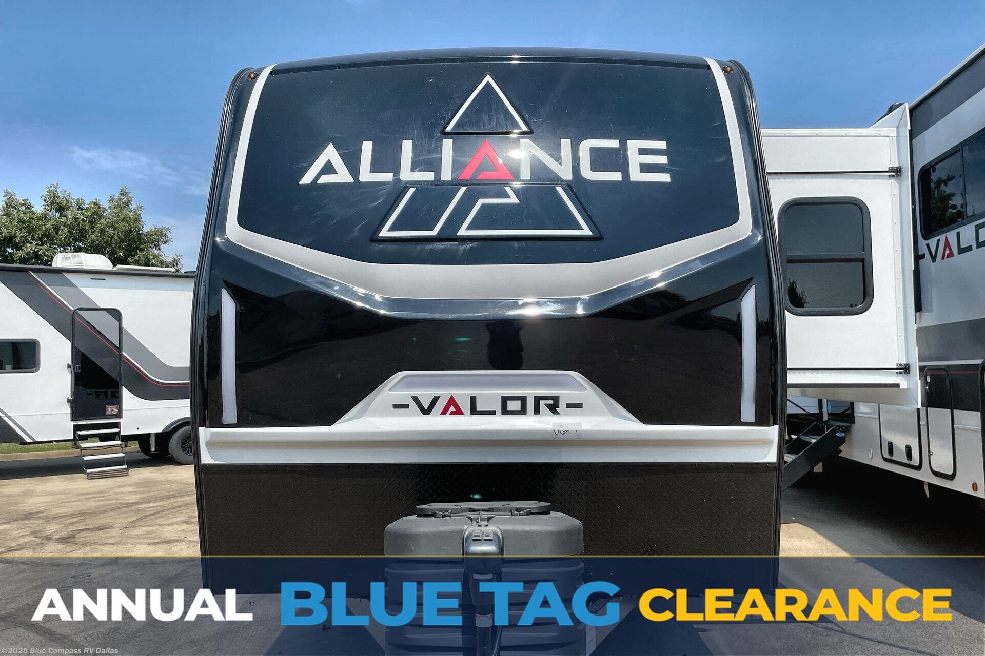 New 2026 Alliance RV Valor All-Access 27T14 available in Mesquite, Texas