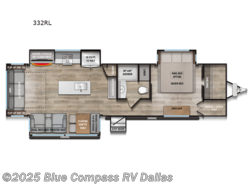 New 2026 Alliance RV Avenue 332RL available in Mesquite, Texas