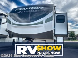 Used 2023 Forest River Flagstaff Classic 8529CLBS available in Mesquite, Texas
