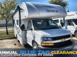 New 2026 Thor Motor Coach Geneva 21VT Chevy available in Mesquite, Texas