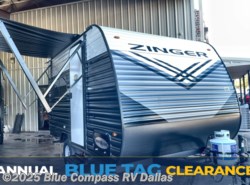New 2026 CrossRoads Zinger Lite 12RD available in Mesquite, Texas