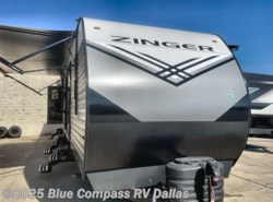 New 2026 CrossRoads Zinger ZR390DB available in Mesquite, Texas