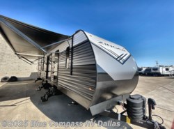 New 2026 CrossRoads Zinger ZR390DB available in Mesquite, Texas