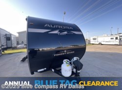 New 2025 Forest River Aurora Light 26BH available in Mesquite, Texas