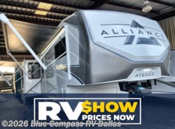 New 2026 Alliance RV Avenue 32RLS available in Mesquite, Texas