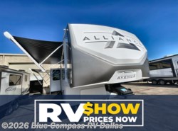 New 2026 Alliance RV Avenue 32RLS available in Mesquite, Texas