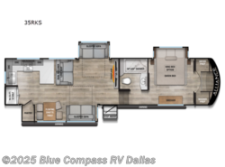 New 2026 Alliance RV Avenue 35RKS available in Mesquite, Texas