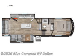 New 2026 Alliance RV Avenue All-Access 29RL available in Mesquite, Texas