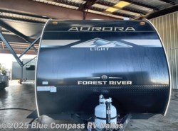 New 2026 Forest River Aurora Light 13BHX available in Mesquite, Texas