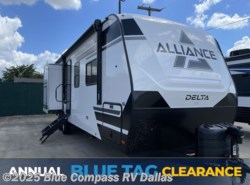New 2026 Alliance RV Delta 294RK available in Mesquite, Texas