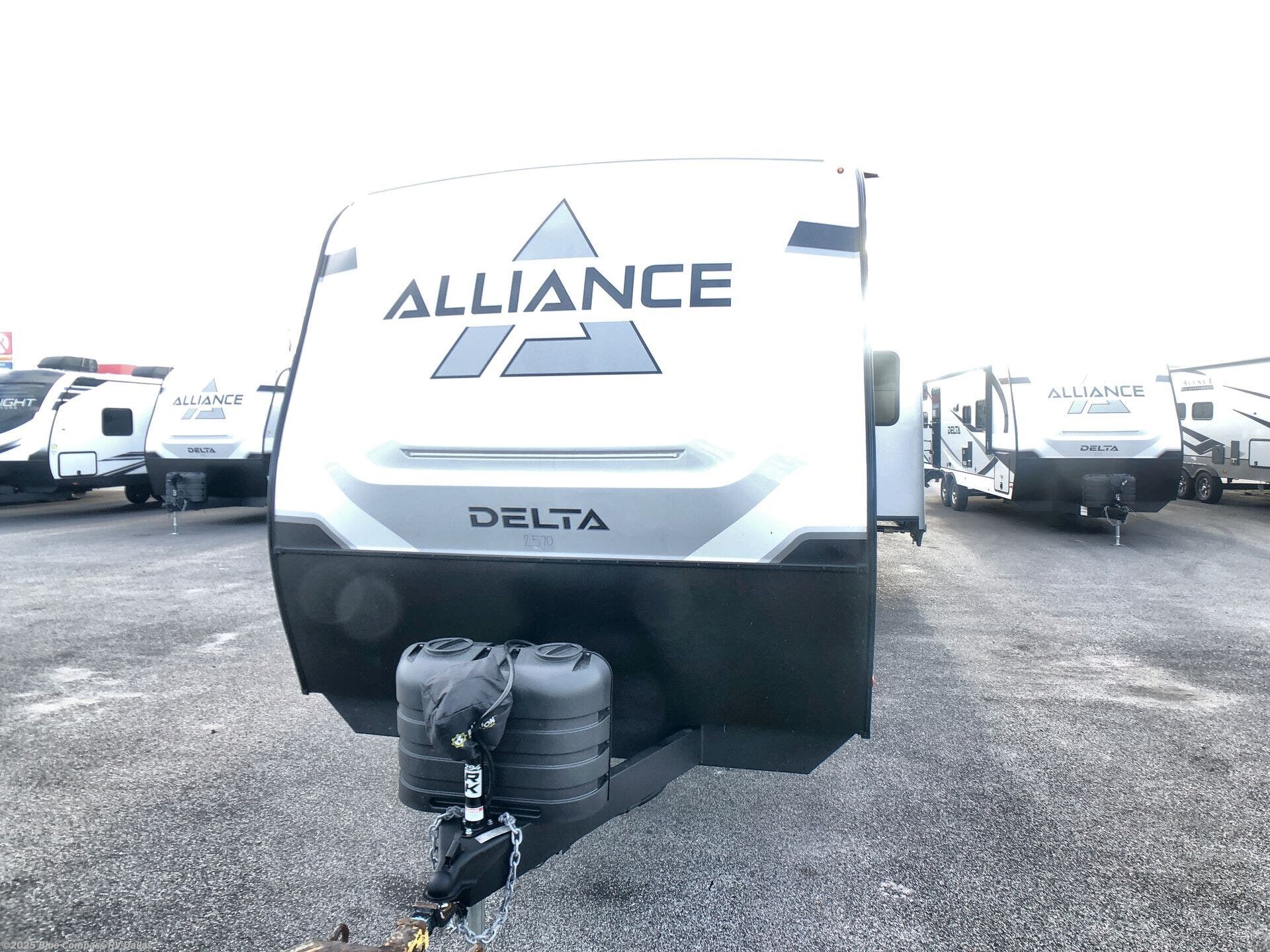New 2026 Alliance RV Delta 294RK available in Mesquite, Texas