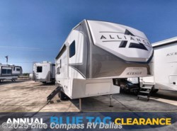 New 2026 Alliance RV Avenue All-Access 23ML available in Mesquite, Texas