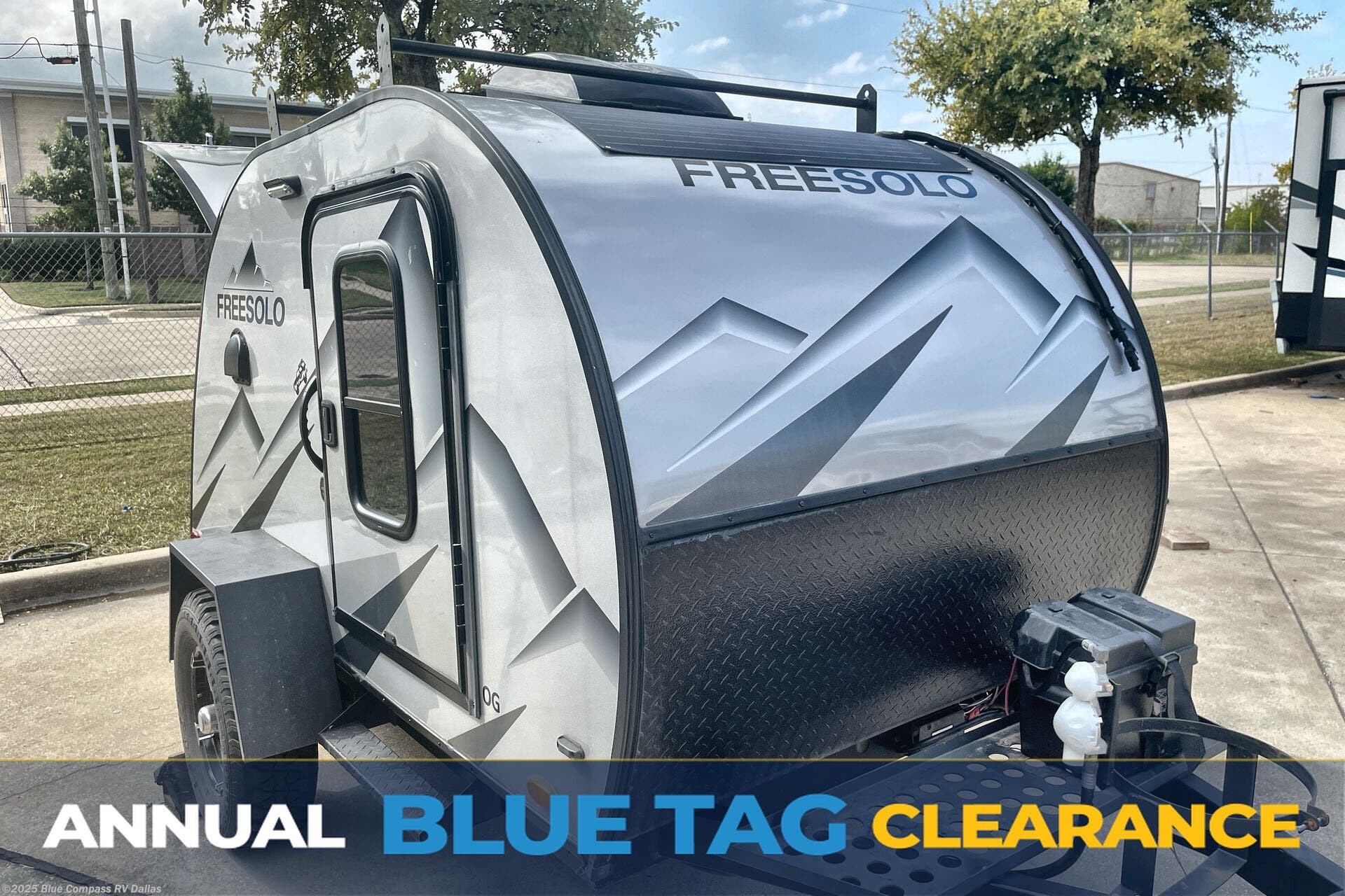 Used 2021 Braxton Creek Free Solo OG available in Mesquite, Texas