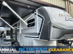 New 2026 Alliance RV Paradigm 388SP available in Mesquite, Texas