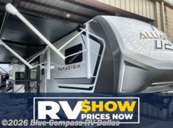 New 2026 Alliance RV Paradigm 388SP available in Mesquite, Texas