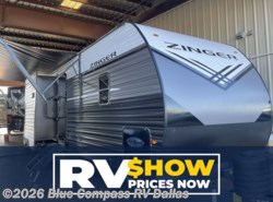 New 2026 CrossRoads Zinger 331BH available in Mesquite, Texas