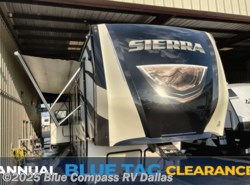 Used 2020 Forest River Sierra 372LOK available in Mesquite, Texas