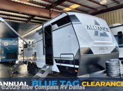 New 2026 Alliance RV Delta 252RL available in Mesquite, Texas