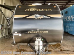 New 2026 Forest River Aurora Light 13RKX available in Mesquite, Texas