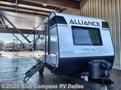 New 2026 Alliance RV Delta Solo ML166 available in Mesquite, Texas