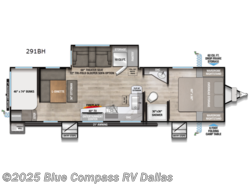New 2026 Alliance RV Delta 291BH available in Mesquite, Texas