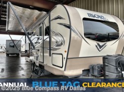 Used 2019 Forest River Flagstaff 25RBDS available in Mesquite, Texas