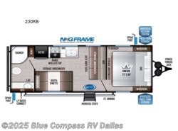 Used 2021 East to West Della Terra 230RB available in Mesquite, Texas
