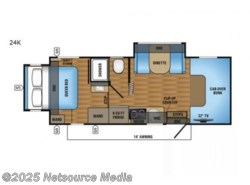 New 2018 Jayco Melbourne 24K available in , Ohio
