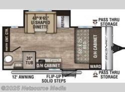 New 2019 Venture RV Sonic Lite SL169VMK available in , Ohio