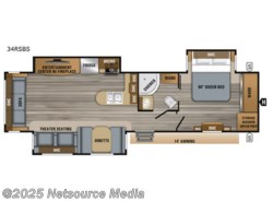 New 2019 Jayco Jay Flight 34RSBS available in , Ohio