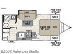 New 2019 Coachmen Freedom Express Ultra Lite 192RBS available in , Ohio
