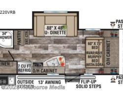 New 2021 Venture RV Sonic SN220VRB available in , Ohio