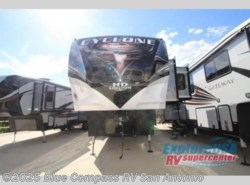 New 2019 Heartland Cyclone 4007 available in San Antonio, Texas