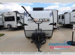New 2019 Forest River Rockwood Geo Pro 12RK available in San Antonio, Texas