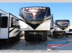 New 2019 Heartland Cyclone 3713 available in San Antonio, Texas