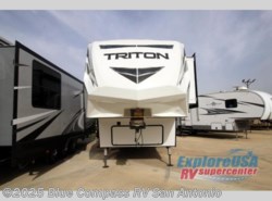 New 2019 Dutchmen Triton 3951 available in San Antonio, Texas