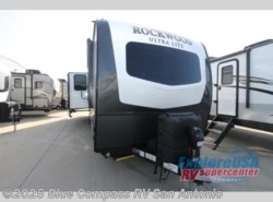 New 2020 Forest River Rockwood Ultra Lite 2906RS available in San Antonio, Texas