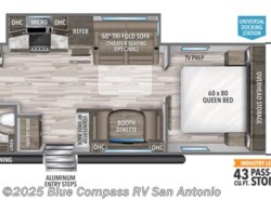 New 2021 Grand Design Transcend Xplor 240ML available in San Antonio, Texas