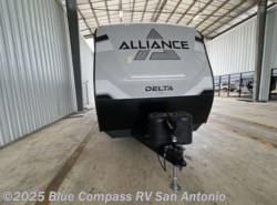 New 2025 Alliance RV Delta 321BH available in San Antonio, Texas