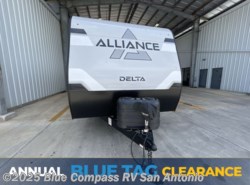 New 2025 Alliance RV Delta BH241 available in San Antonio, Texas